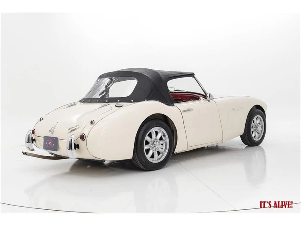 1962 Austin-Healey 3000 Mark II - Image 16 of 31