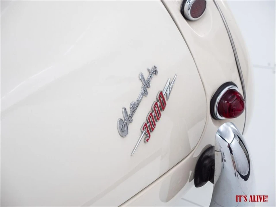 1962 Austin-Healey 3000 Mark II - Image 22 of 31