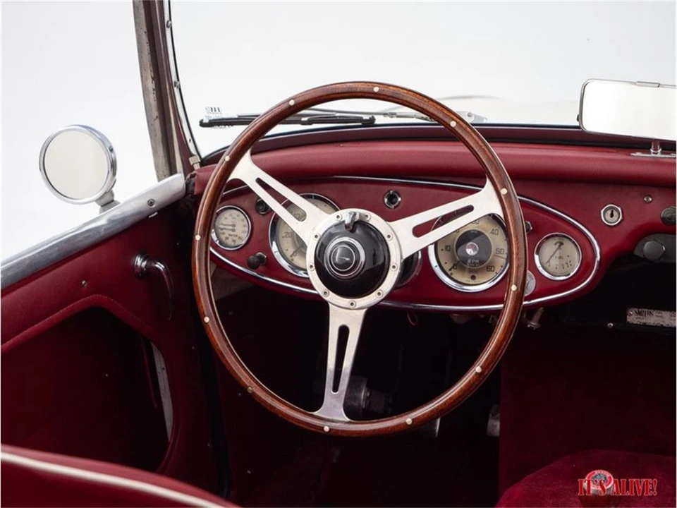 1962 Austin-Healey 3000 Mark II - Image 28 of 31