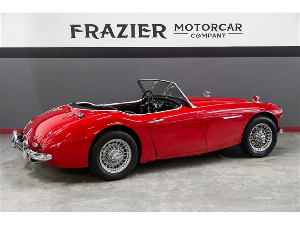 1962 Austin-Healey 3000 Mark II - Image 16 of 31