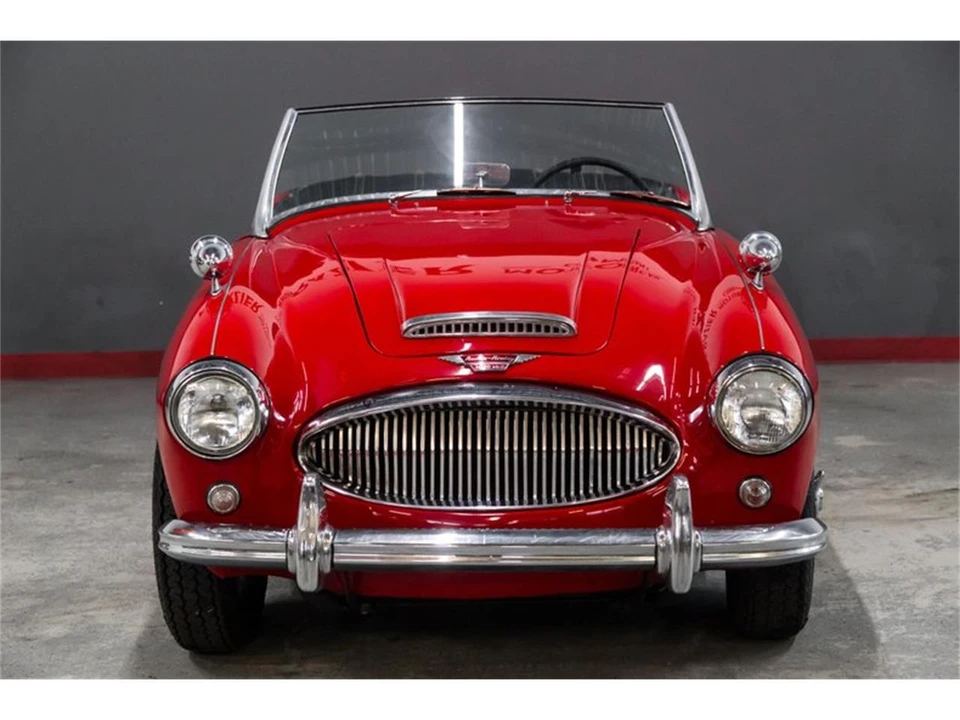 1962 Austin-Healey 3000 Mark II - Image 26 of 31