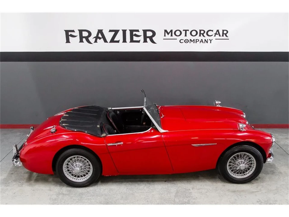 1962 Austin-Healey 3000 Mark II - Image 21 of 31
