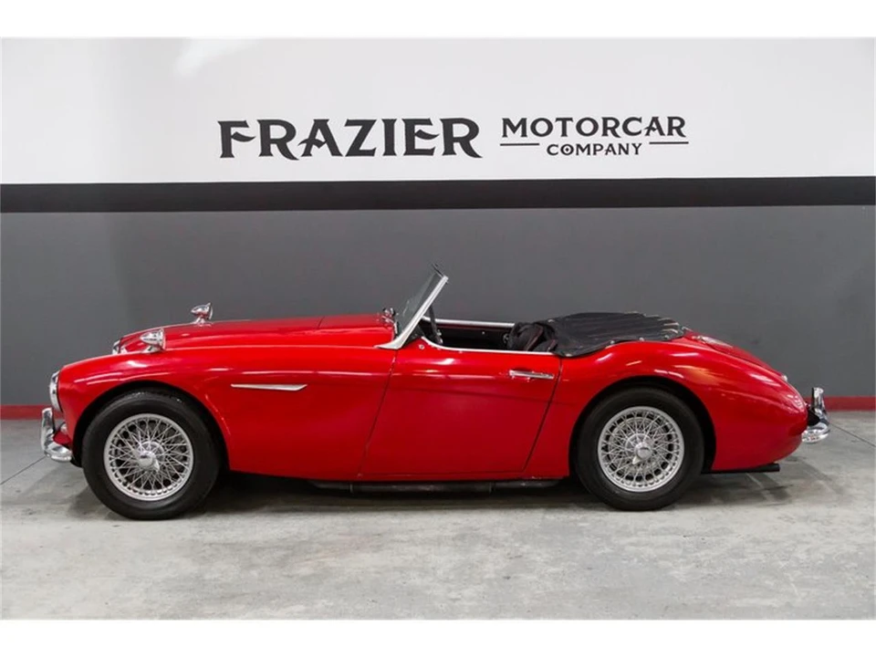 1962 Austin-Healey 3000 Mark II - Image 6 of 31