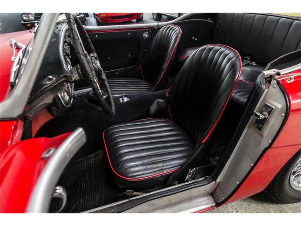 1962 Austin-Healey 3000 Mark II - Image 31 of 31