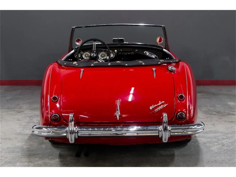 1962 Austin-Healey 3000 Mark II - Image 11 of 31