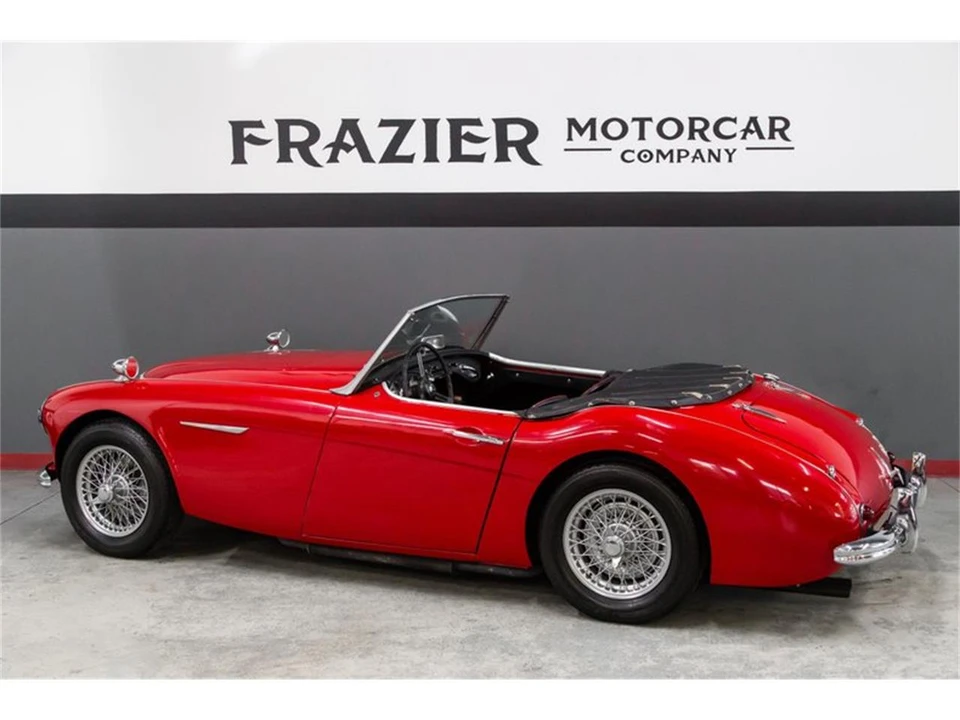 1962 Austin-Healey 3000 Mark II - Image 7 of 31