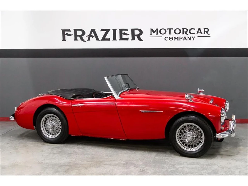 1962 Austin-Healey 3000 Mark II - Image 22 of 31