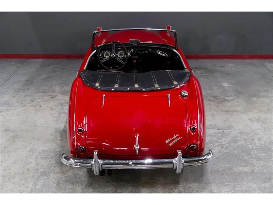 1962 Austin-Healey 3000 Mark II - Image 12 of 31