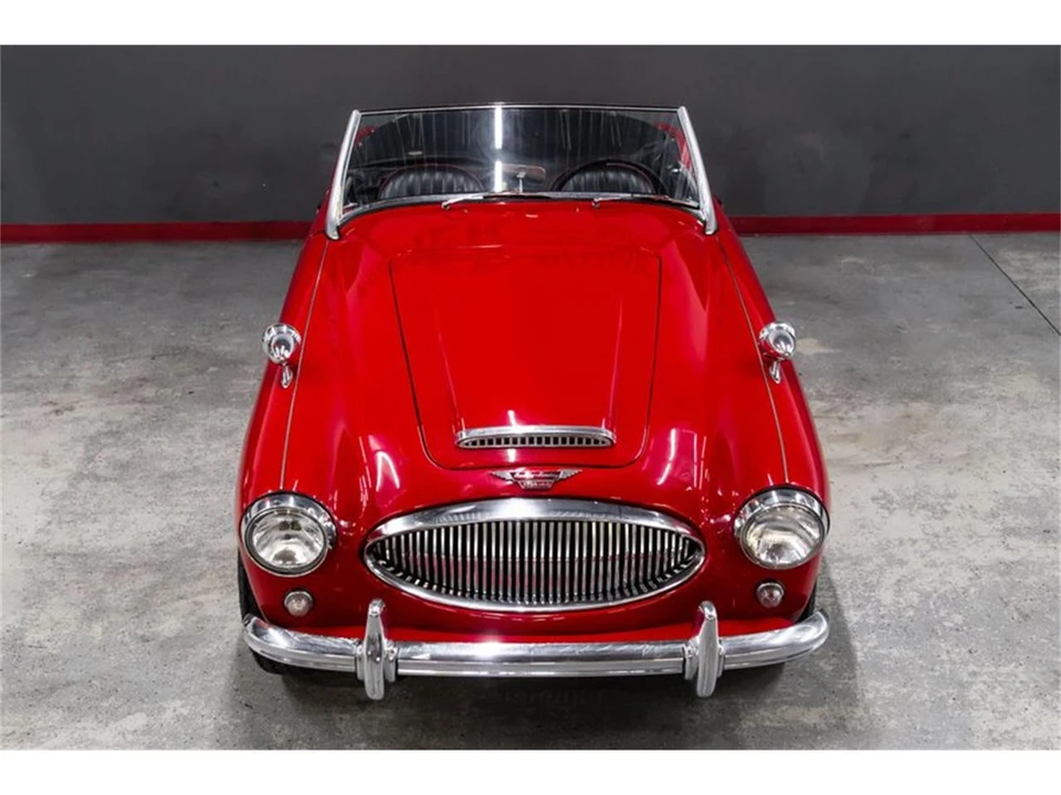 1962 Austin-Healey 3000 Mark II - Image 27 of 31