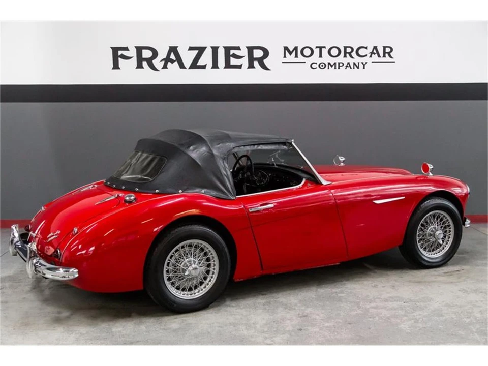 1962 Austin-Healey 3000 Mark II - Image 17 of 31