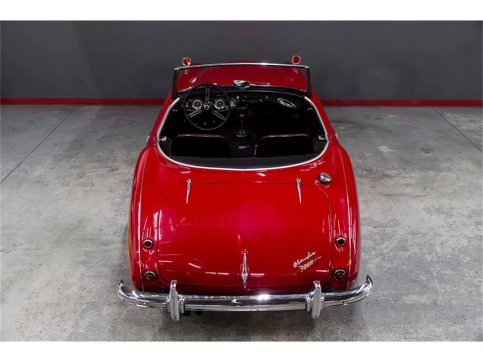 1962 Austin-Healey 3000 Mark II - Image 13 of 31