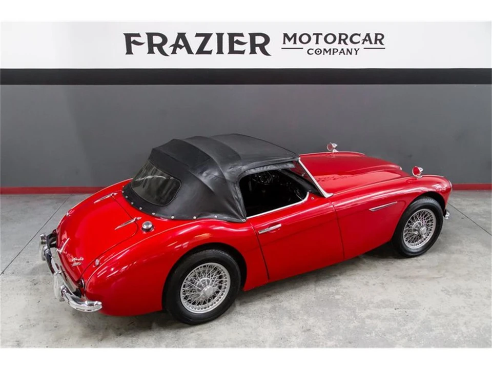 1962 Austin-Healey 3000 Mark II - Image 18 of 31