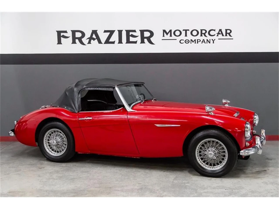 1962 Austin-Healey 3000 Mark II - Image 23 of 31