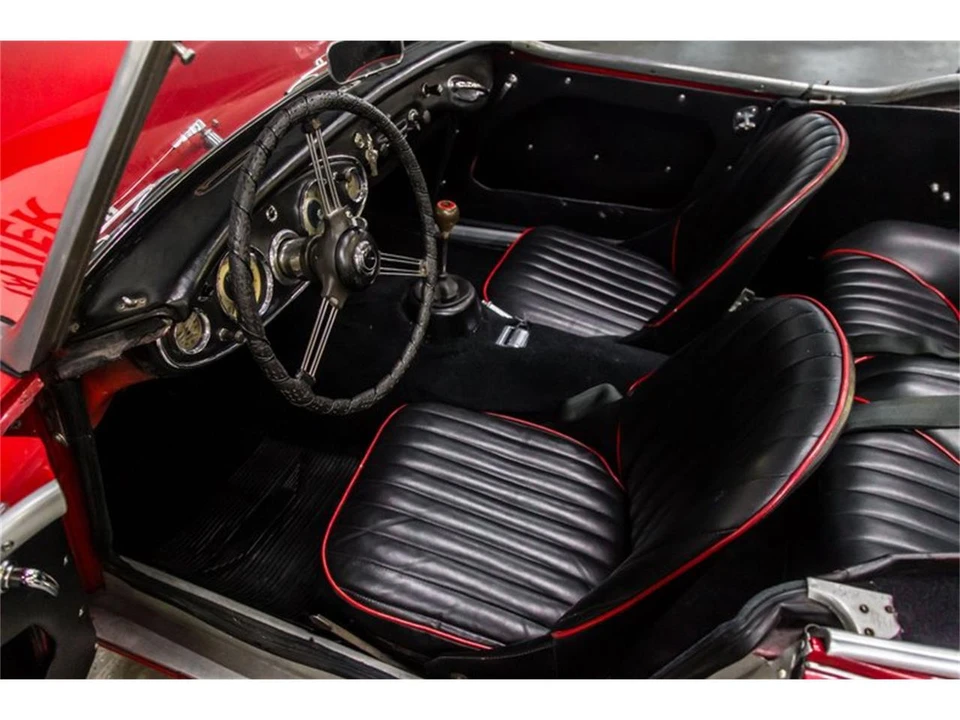 1962 Austin-Healey 3000 Mark II - Image 29 of 31