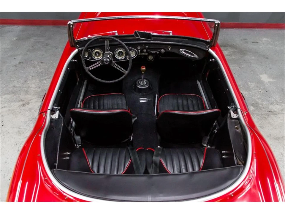 1962 Austin-Healey 3000 Mark II - Image 14 of 31