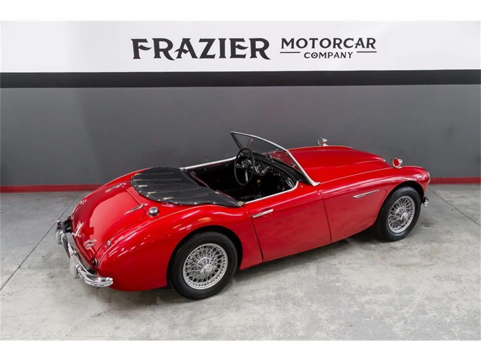 1962 Austin-Healey 3000 Mark II - Image 19 of 31
