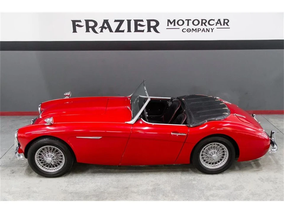 1962 Austin-Healey 3000 Mark II - Image 5 of 31