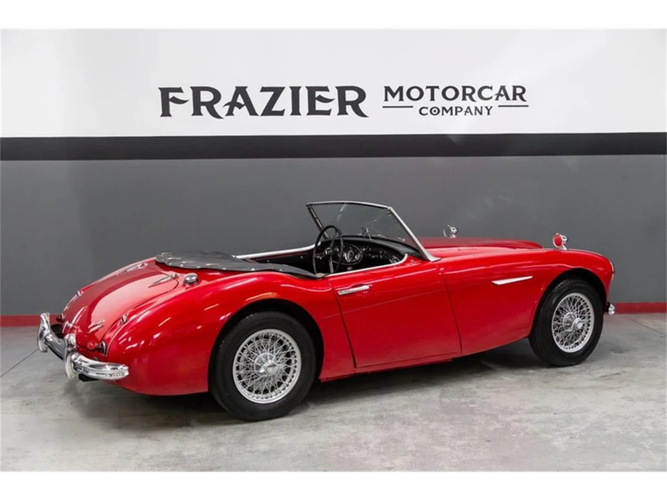 1962 Austin-Healey 3000 Mark II - Image 15 of 31