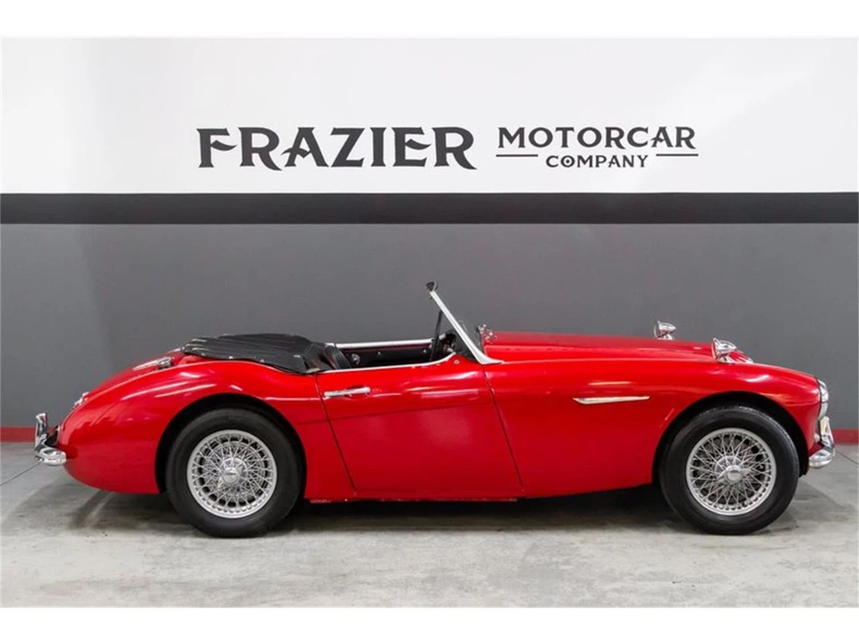 1962 Austin-Healey 3000 Mark II - Image 20 of 31