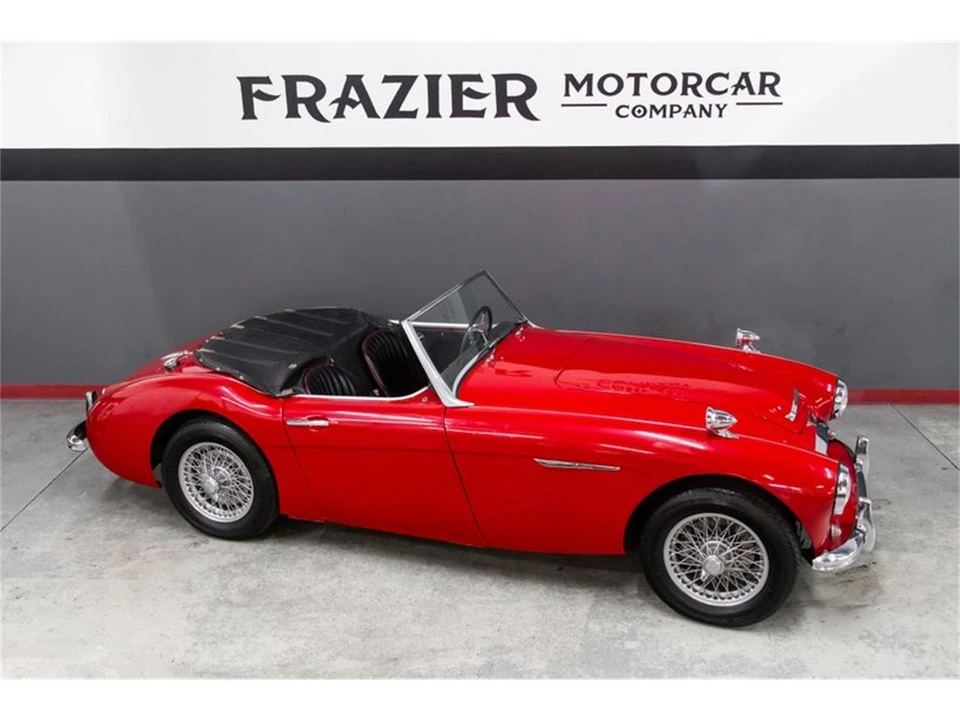 1962 Austin-Healey 3000 Mark II - Image 25 of 31