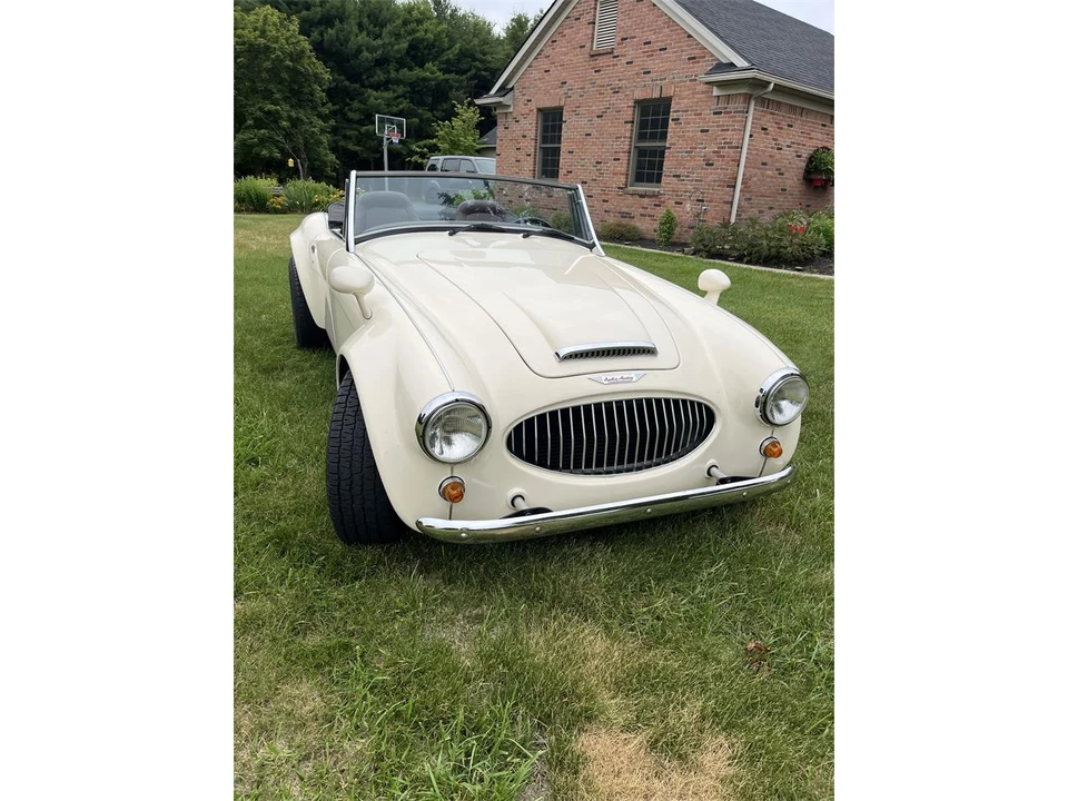 1962 Austin-Healey 3000 Mark II - Image 4 of 18