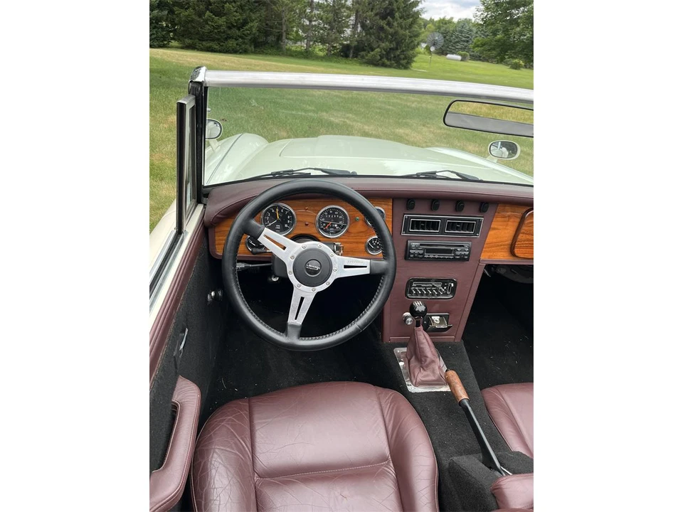 1962 Austin-Healey 3000 Mark II - Image 10 of 18