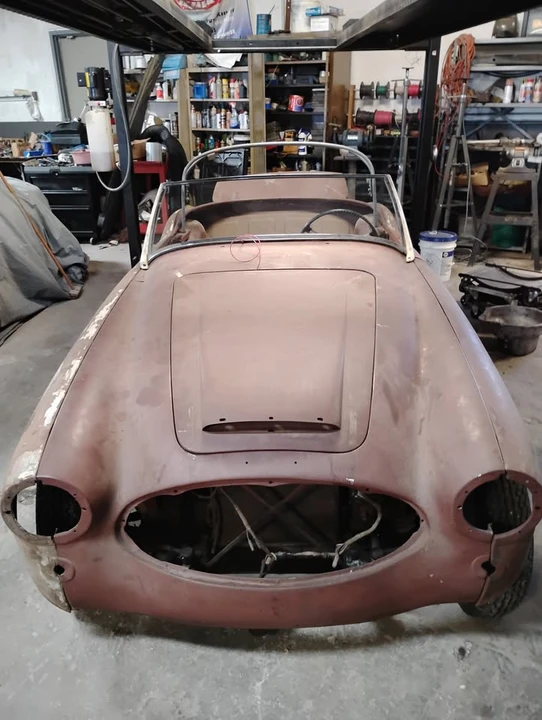1962 Aston Martin DB4 - Image 3 of 8