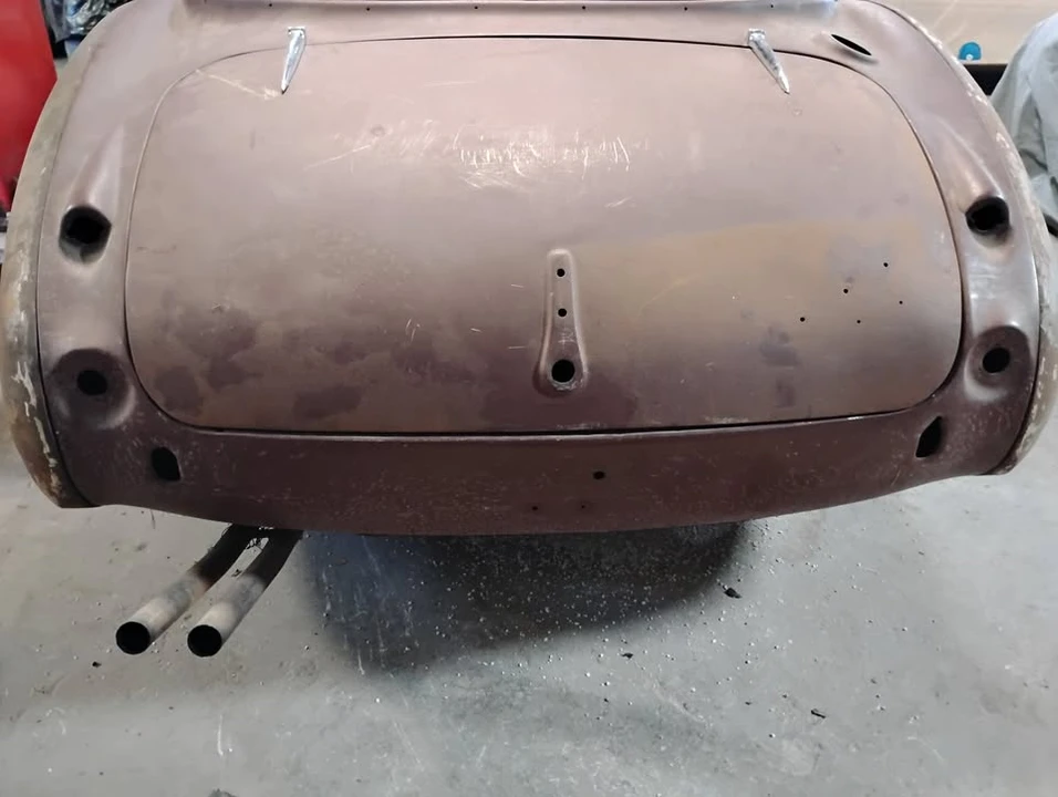1962 Aston Martin DB4 - Image 2 of 8