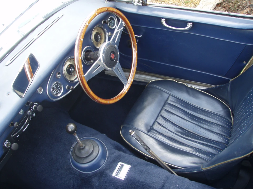 1962 Austin-Healey 3000 Mark II - Image 5 of 6