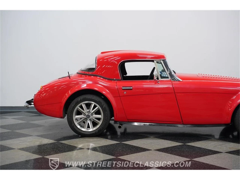 1962 Austin-Healey 3000 Mark II - Image 28 of 31