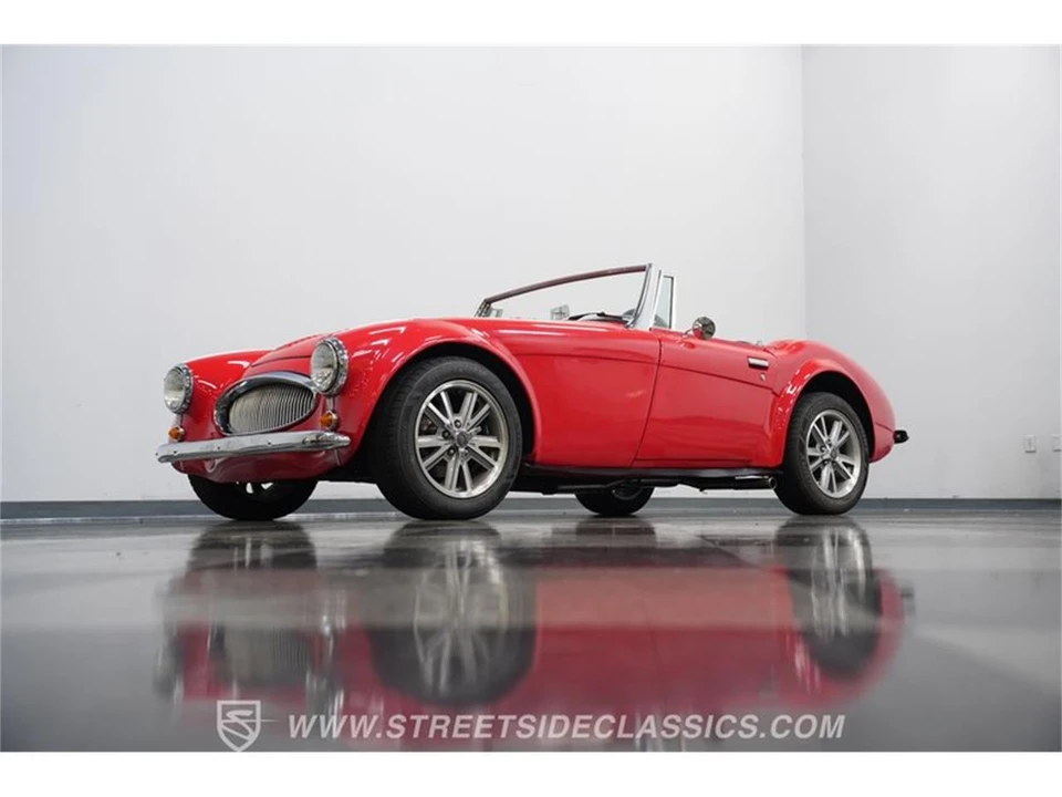 1962 Austin-Healey 3000 Mark II - Image 20 of 31