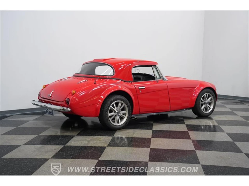 1962 Austin-Healey 3000 Mark II - Image 12 of 31