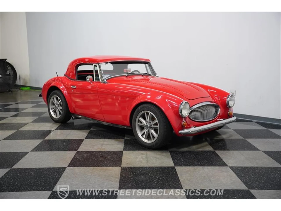 1962 Austin-Healey 3000 Mark II - Image 16 of 31