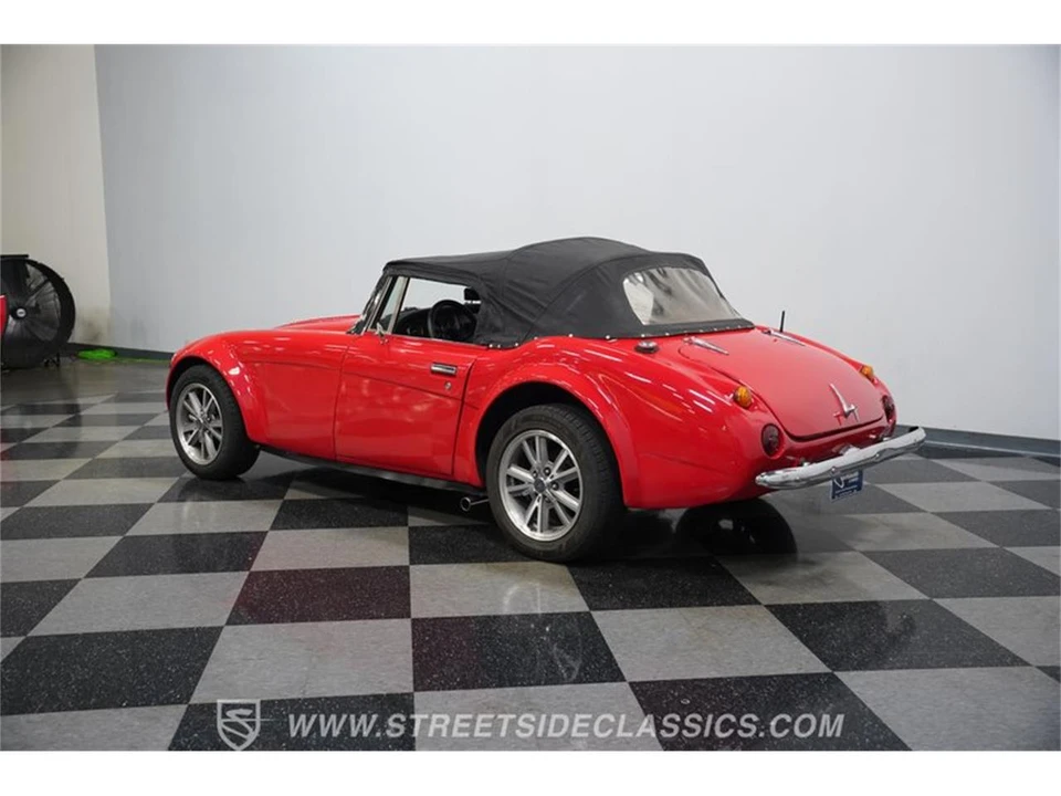 1962 Austin-Healey 3000 Mark II - Image 8 of 31