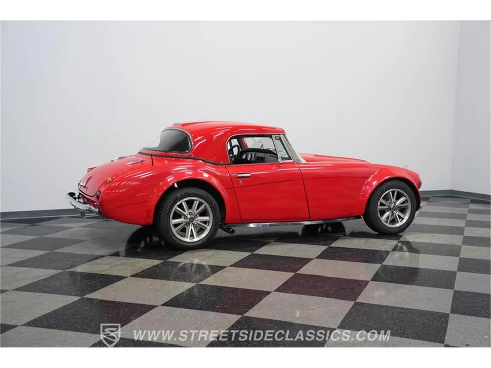 1962 Austin-Healey 3000 Mark II - Image 13 of 31