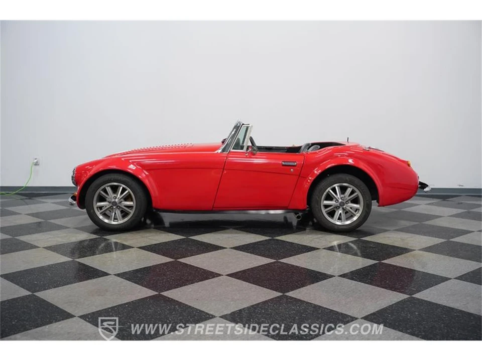 1962 Austin-Healey 3000 Mark II - Image 2 of 31