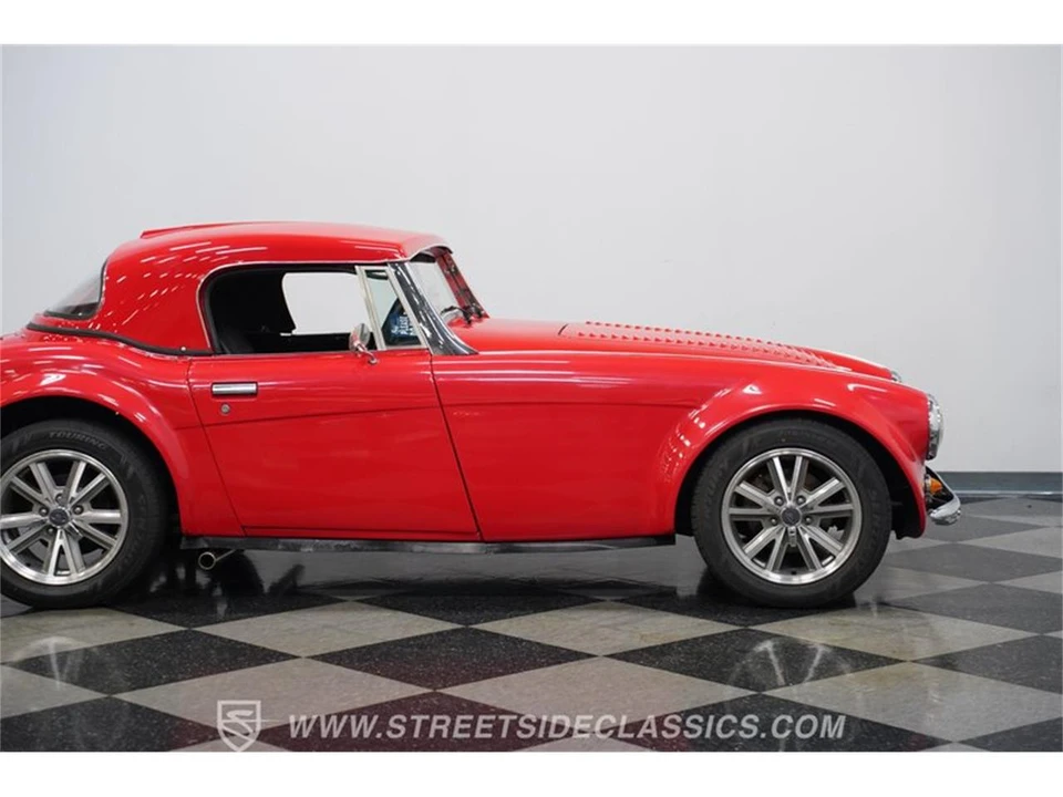 1962 Austin-Healey 3000 Mark II - Image 29 of 31
