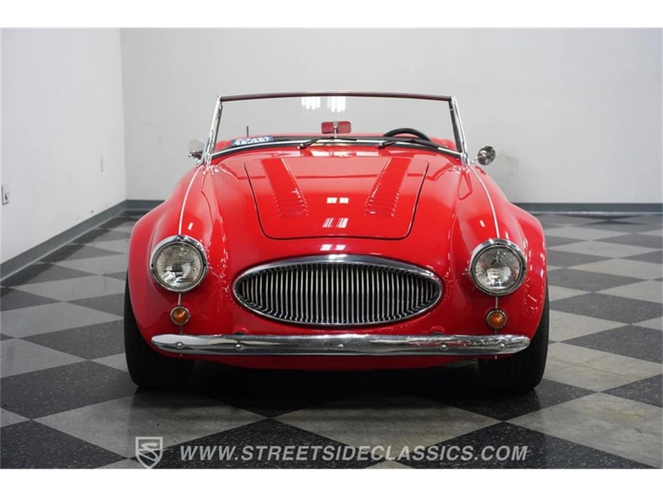 1962 Austin-Healey 3000 Mark II - Image 17 of 31