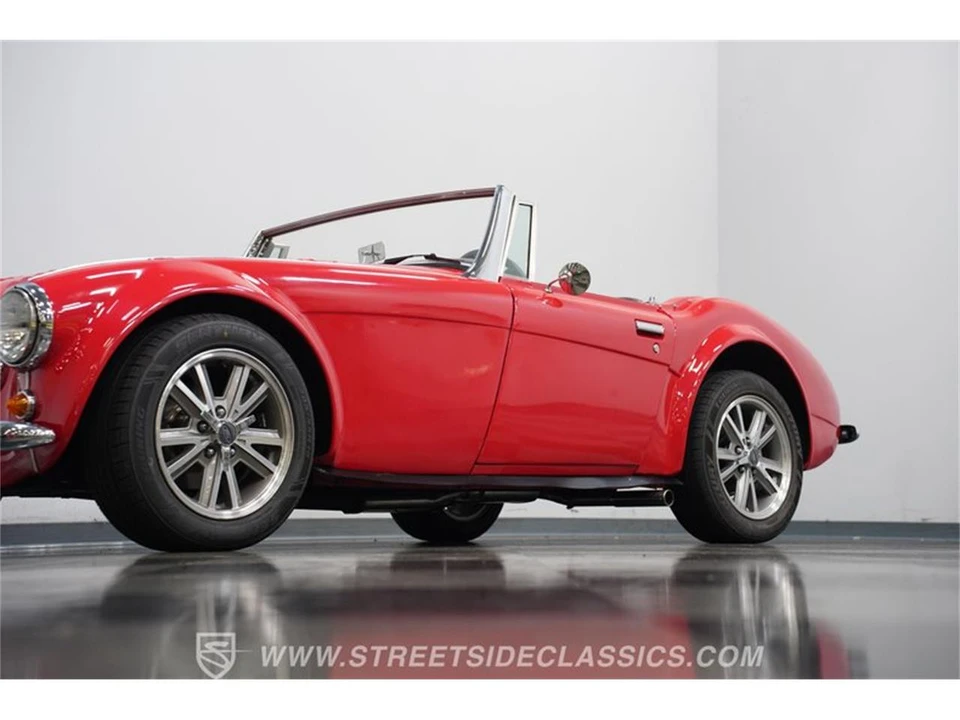 1962 Austin-Healey 3000 Mark II - Image 21 of 31