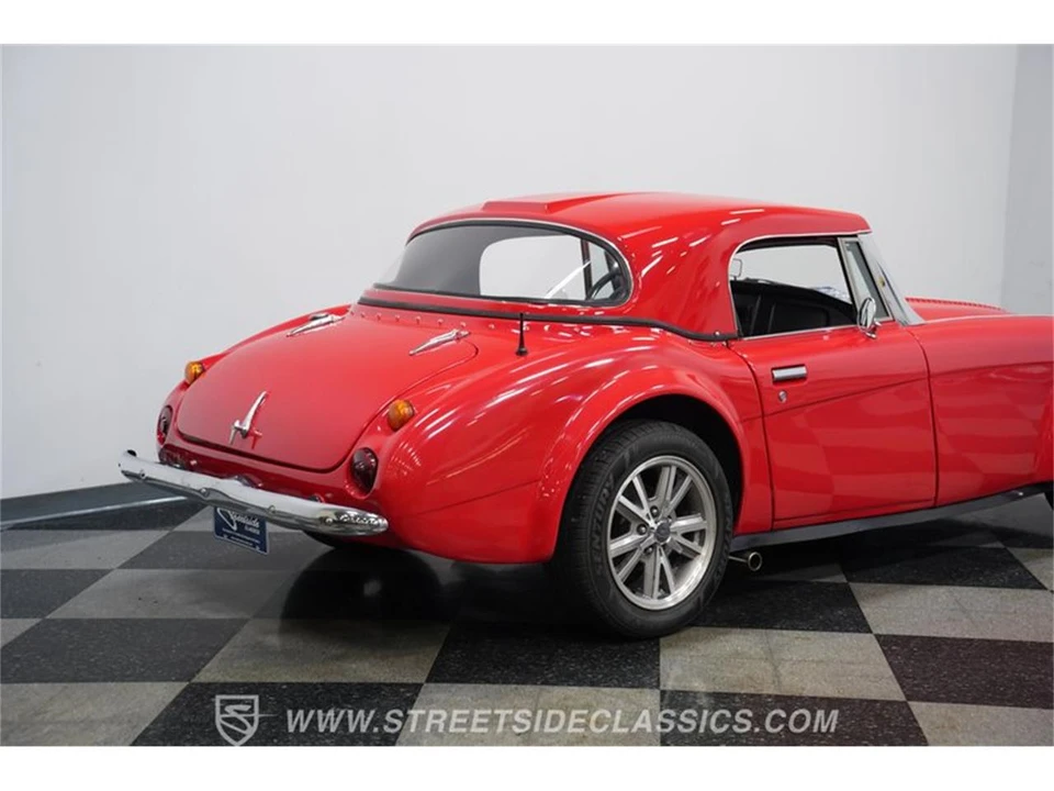 1962 Austin-Healey 3000 Mark II - Image 25 of 31