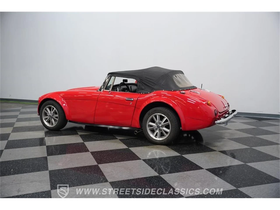 1962 Austin-Healey 3000 Mark II - Image 9 of 31