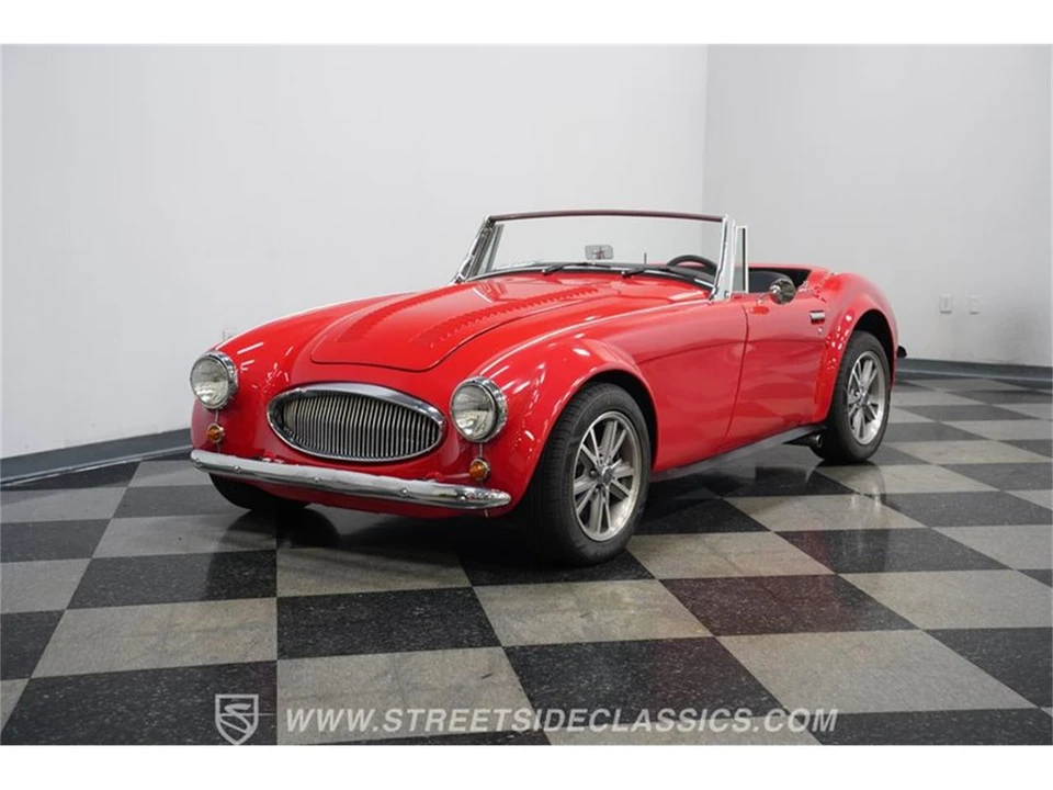 1962 Austin-Healey 3000 Mark II - Image 5 of 31