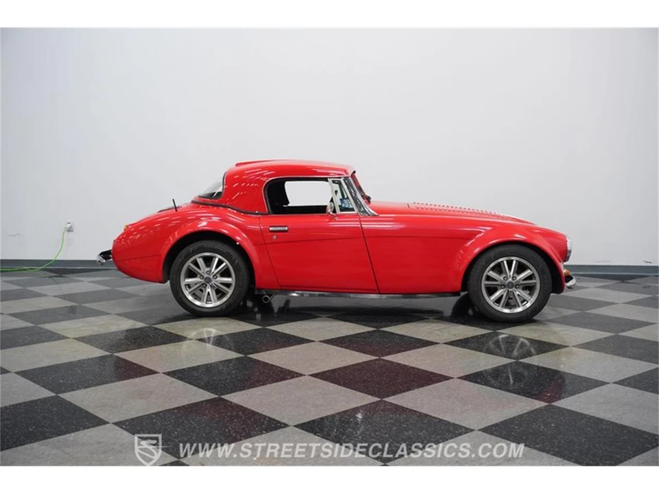 1962 Austin-Healey 3000 Mark II - Image 14 of 31