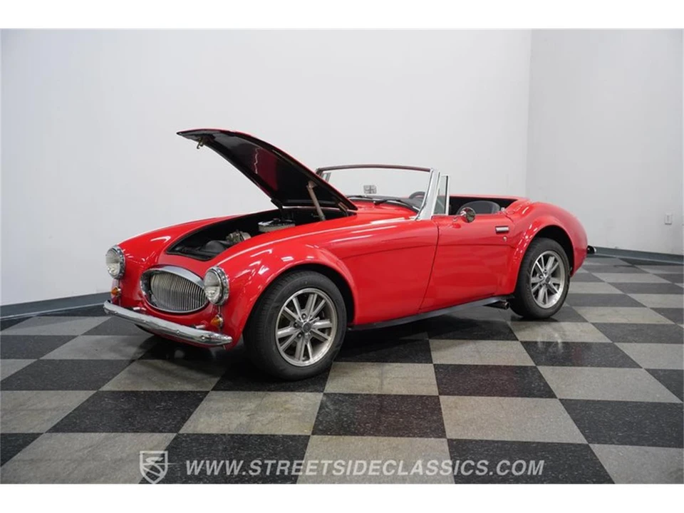 1962 Austin-Healey 3000 Mark II - Image 30 of 31