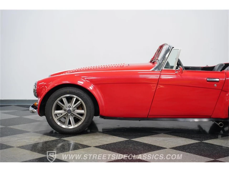 1962 Austin-Healey 3000 Mark II - Image 22 of 31