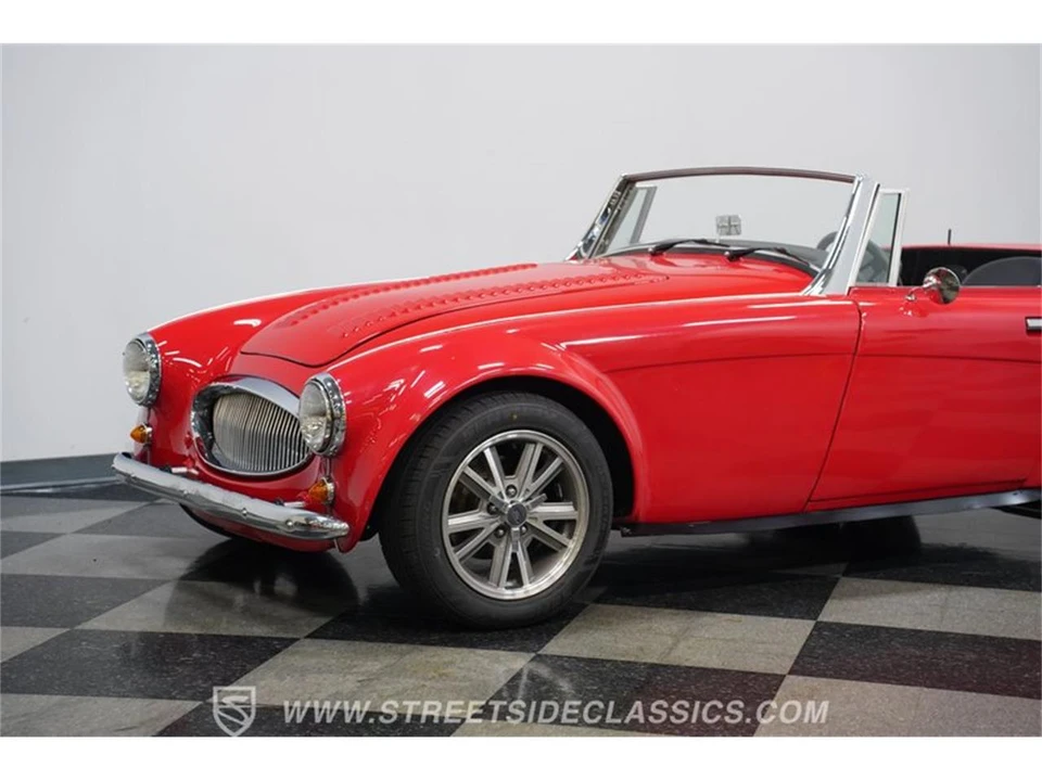 1962 Austin-Healey 3000 Mark II - Image 18 of 31