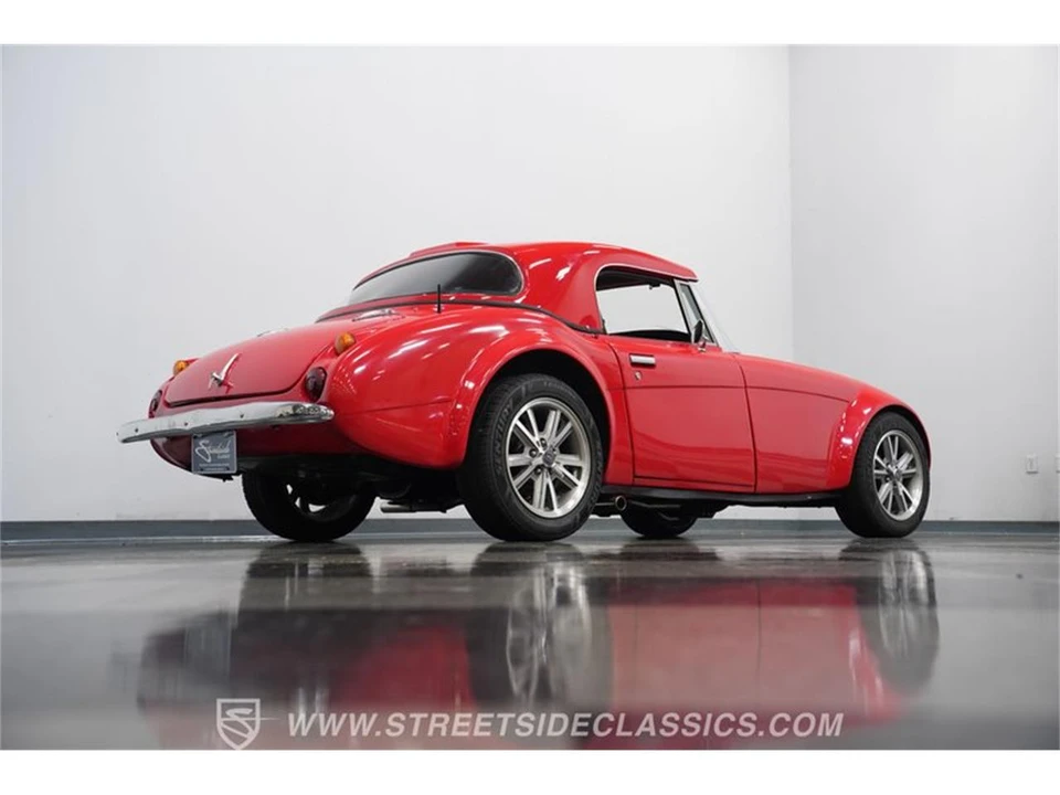 1962 Austin-Healey 3000 Mark II - Image 26 of 31