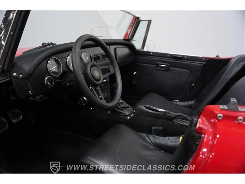 1962 Austin-Healey 3000 Mark II - Image 3 of 31
