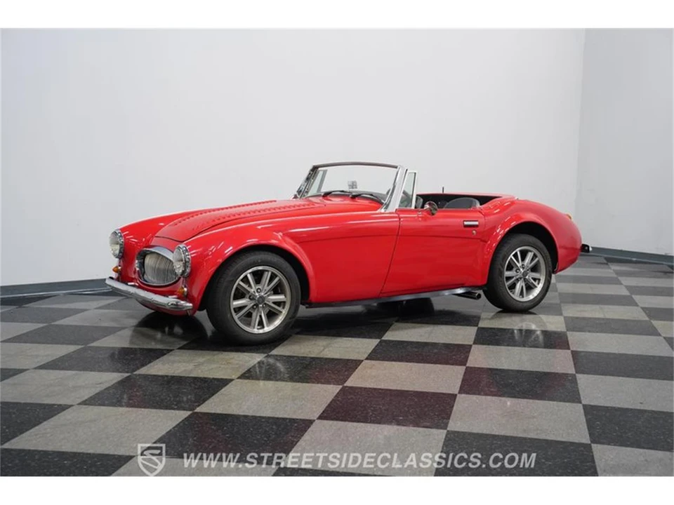 1962 Austin-Healey 3000 Mark II - Image 6 of 31