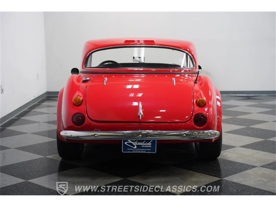 1962 Austin-Healey 3000 Mark II - Image 10 of 31